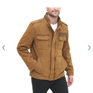 Levi’s Military Jacket